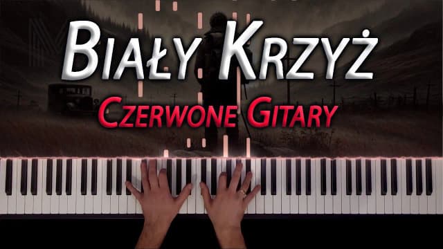 Chwyty do Białego Krzyża od Czerwonych Gitar – graj łatwo i szybko Chwyty do Białego Krzyża od Czerwonych Gitar – graj łatwo i szybko