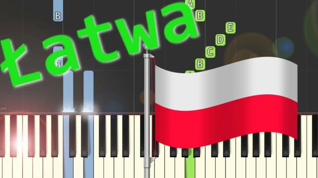 Nuty do piosenki Co to jest niepodległość? - odkryj ich znaczenie