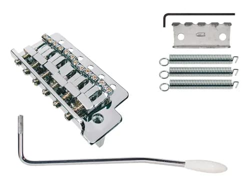 Do czego służy wajcha w gitarze elektrycznej i jak zmienia dźwięk?