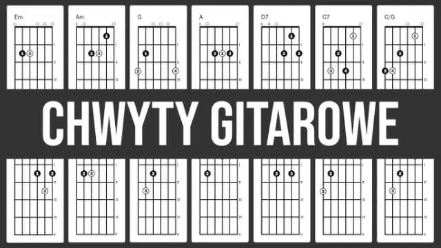 Jak zagrać cis chwyt gitarowy: proste akordy dla początkujących Jak zagrać cis chwyt gitarowy: proste akordy dla początkujących