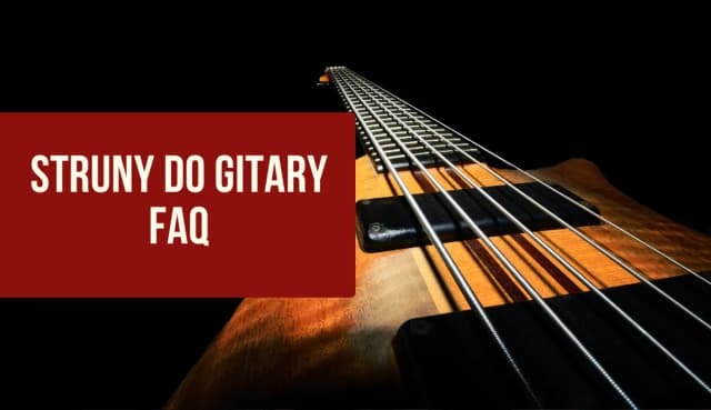 Ile kosztują struny do gitary? Sprawdź ceny i wybierz najlepsze!