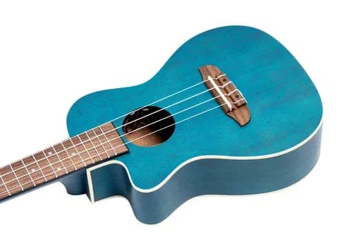 Ukulele dla leworęcznych: kluczowe różnice, które musisz znać