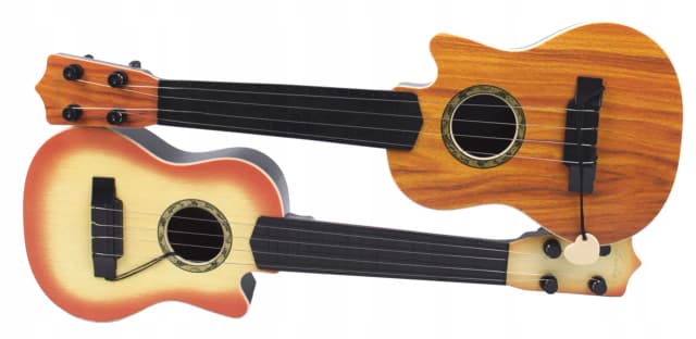 Ukulele czy gitara – który instrument jest łatwiejszy i tańszy?