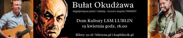 Chwyty gitarowe Bułata Okudżawy - graj jego najpiękniejsze piosenki